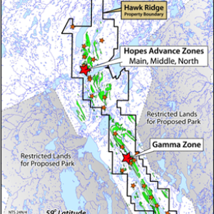 Hawk Ridge Regional Settings